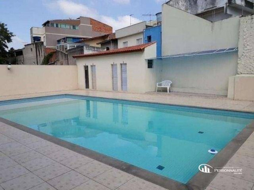 Imagem 15 de 17 de Apartamento Com 3 Dormitórios À Venda, 63 M² Por R$ 295.000 - Jardim Utinga - Santo André/sp - Ap0800