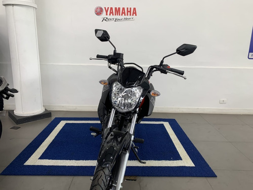 Imagem 4 de 6 de Yamaha Factor 150 Vermelha 2022