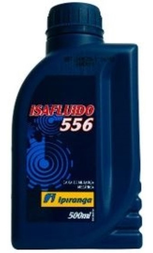 Oleo P Cambio Gm Ipiranga Isafluido 556