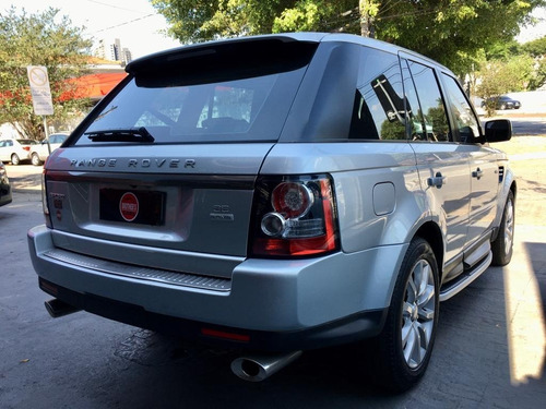 Imagem 6 de 14 de Land Rover Range Rover Sport 3.0 Se 4x4 V6 24v Biturbo Diese