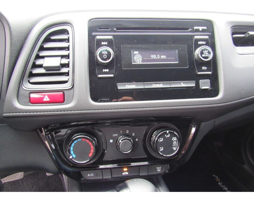 Imagem 11 de 15 de Honda Hr-v 1.8 16v Lx