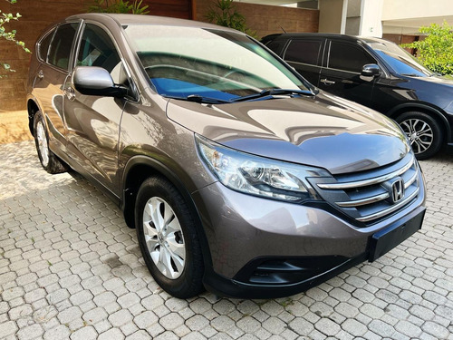 Honda CR-V 2.0 Lx 4x2 Aut. 5p