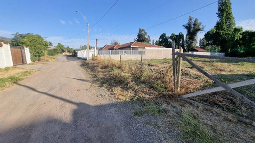 Venta Terreno Urbano Machali