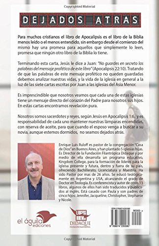 Dejados Atras: Un Mensaje Secreto Revelado Para Nosotros Ho