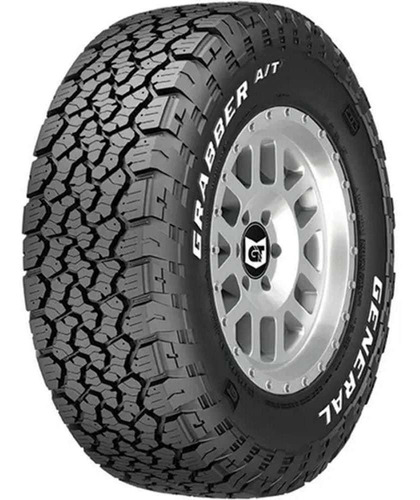 Llanta 27x8.50 R14 Generalt Grabber Atx 95q