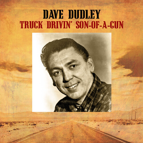 Cd De Dave Dudley Truck Driving Son-of-a-gun