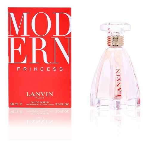   Modern Princess Edp De Lanvin - 30ml Mujer