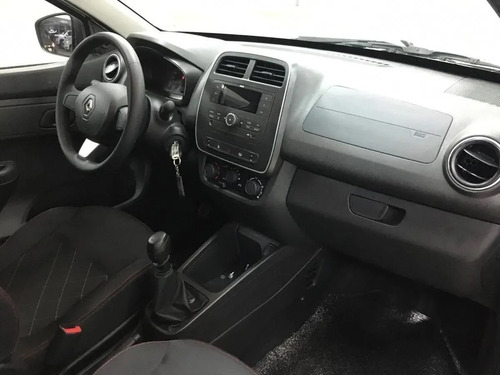 Renault Kwid 2021 1.0 Sce 66cv Zen Tasa 9,9% E/inmed (jav)
