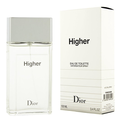 Perfume Higher Dior Caballero Edt 100ml Original 100%