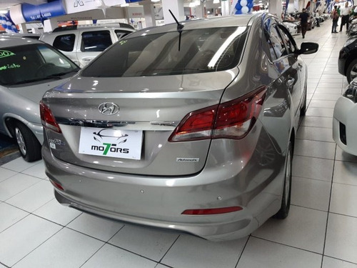 Hb20s 1.6 Premium 16v Flex 4p Automático