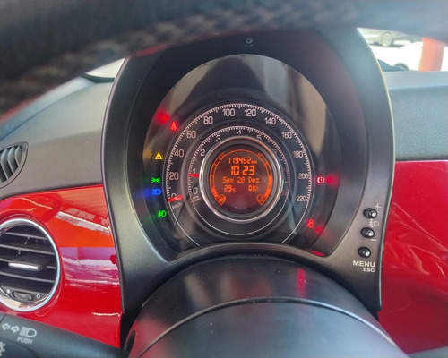 Fiat 500 1.4 SPORT AIR 16V GASOLINA 2P MANUAL