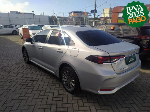 Toyota Corolla 2.0 VVT-IE FLEX XEI DIRECT SHIFT