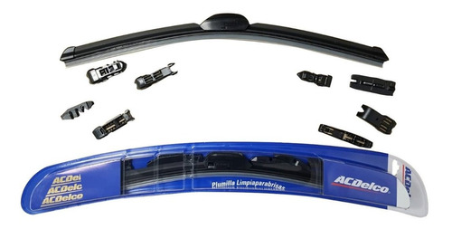 Plumilla Flat Wiper Blade 24 Pulgadas Acdelco