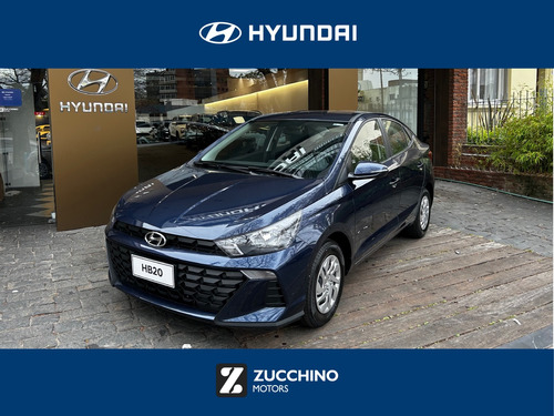 Hyundai Hb20s 1.0 Comfort | Zucchino Motors