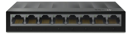 Conmutador TP-Link LS1008g de 8 puertos