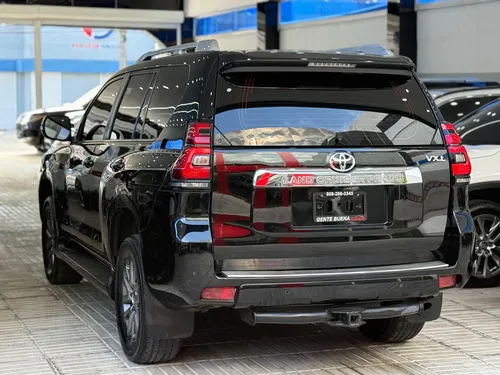 Toyota Land Cruiser Prado Vxl 2019 (diesel)