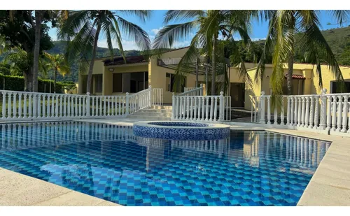 Casa Campestre En Honda, Tolima Una Gran Inversión!