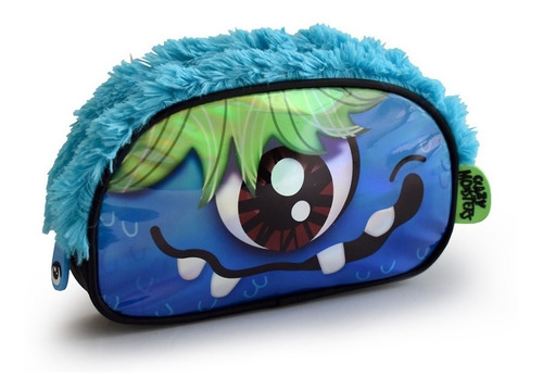 Cartuchera Monsters Acrílico Efectos Pelo 83650 Cuota