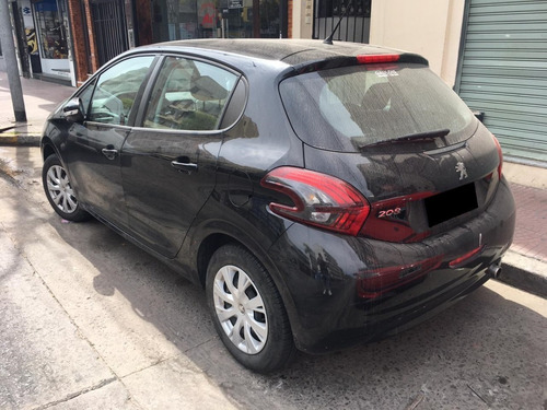 Peugeot 208 1.6 Active / Nafta / 2019