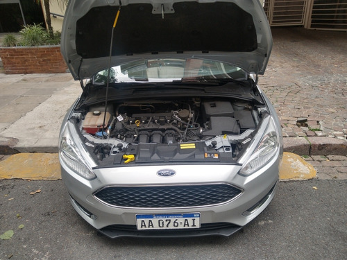 Ford Focus Iii 2.0 Sedan Se 2016