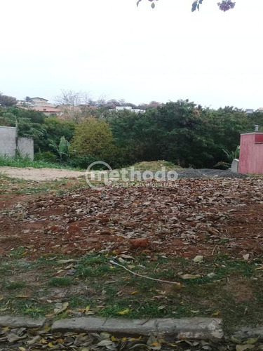 Terreno Venda Condomínio São Conrado Sousas Campinas Sp - Te00184 - 68214539