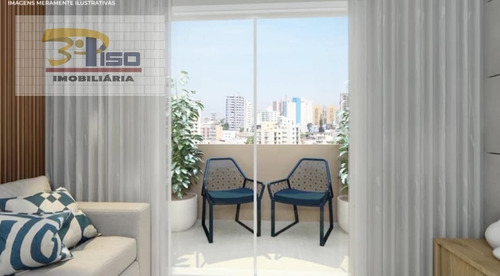 Imagem 3 de 6 de Apartamento Em Vila Esperança - São Paulo-sp. - 1681