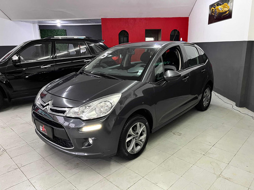 Citroën C3 1.5 Origine Flex 5p