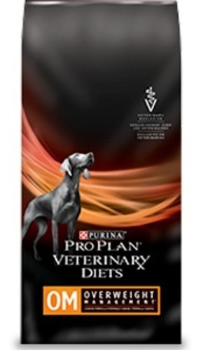 Proplan Veterinary Diets Om Overweight Canino 7.5 Kilos