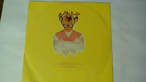 Pet Shop Boys - I Wouldn't Normally Do This Kind Of Thing (Usado)