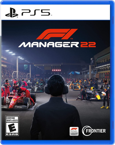 F1 Manager 2022 - Standard Edition - Ps5