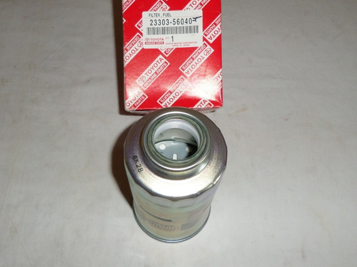 Filtro Gasoil Toyota Dyna Blanco 14b Original 