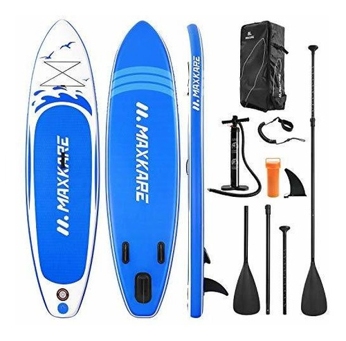 Stand Up Paddle Board Inflable Sup Accesorio Mochila Correa