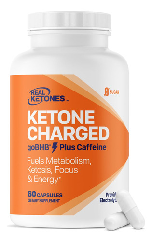 Real Ketones Bhb Cetonas Exó - 7350718:mL a $136990