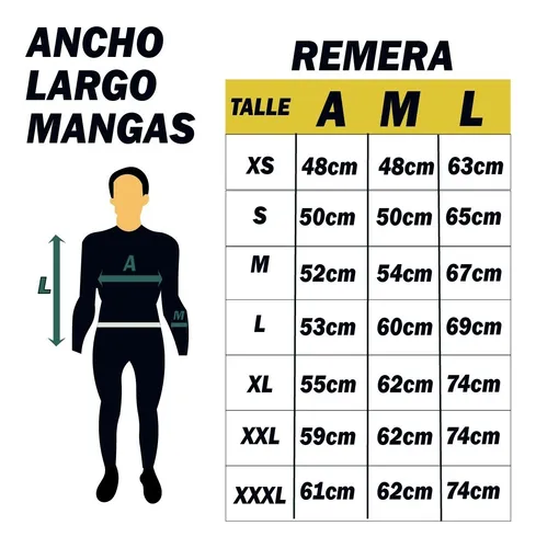 Remera y online pantalon termico
