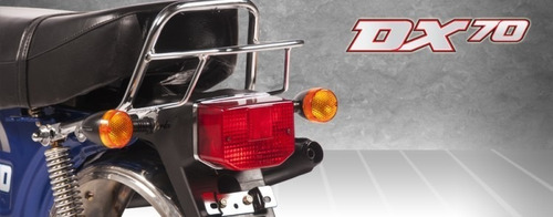 Corven Dx 70cc 0km (ahora 12 Y 18) Arizona Motos (rc)