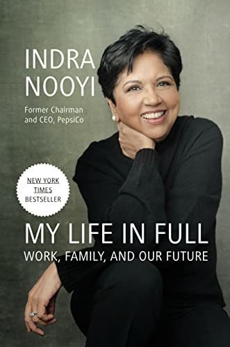 My Life In Full : Work, Family, And Our Future - I(hardback)