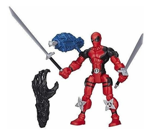 Marvel Super Hero Mashers Deadpool Figura