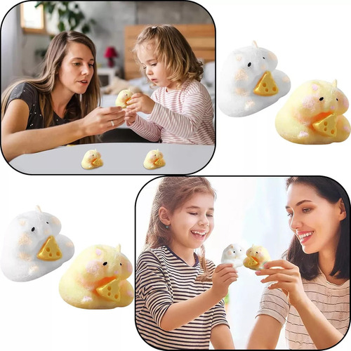 Np Squeeze Hamster Squishy Toy For Aliviar El Estrés 2