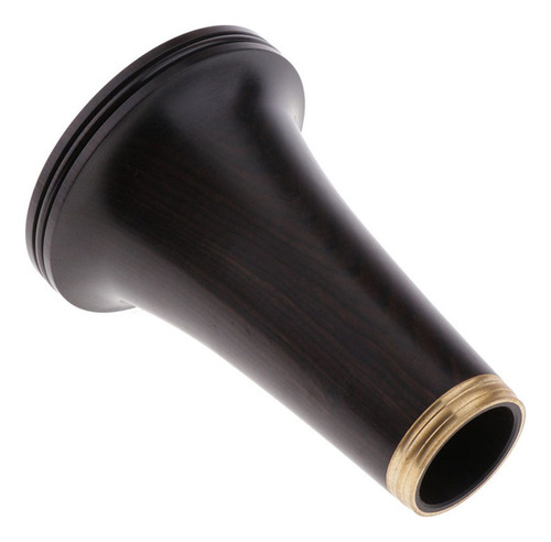 Durable Ebony Clarinet Tuning De Metal Para Clarinetista