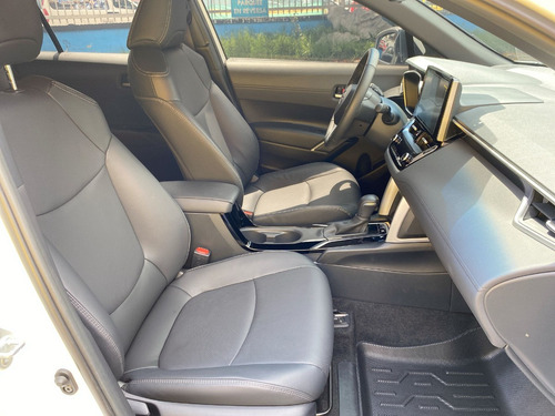 Imagen 25 de 25 de Toyota Corolla Cross Hybrida 2023