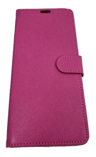 Funda Estuche Agenda + Vidrio Full Para Motorola G20