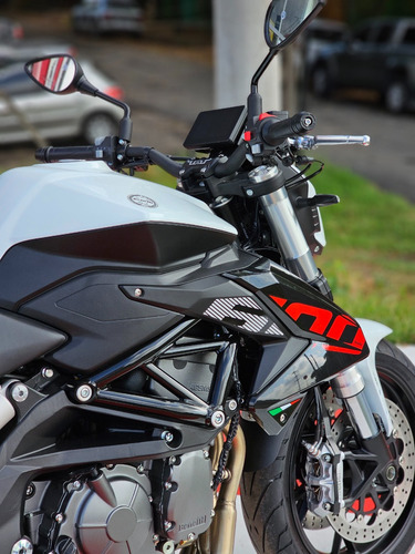 Benelli Tnt 600 I Entrega Inmediata - La Naked Mas Rápida Jc