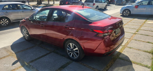 Nissan Versa 1.6 Advance Mt