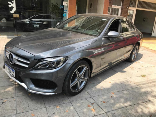 Mercedes-benz Clase C C250