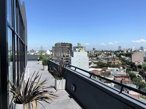Imagen 23 de 27 de Departamento 2 Ambientes Con Balcon