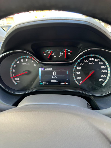 Chevrolet Cruze II 1.4 Ltz At 153cv