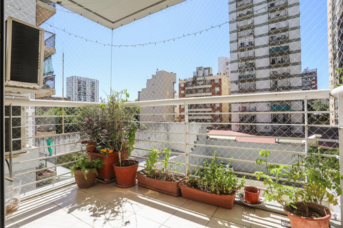 Venta / Departamento / 2 Ambientes / Balcón / Cochera / Amenities / Seguridad / Núñez