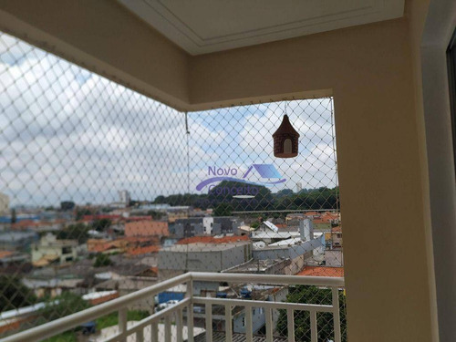 Imagem 13 de 27 de Apartamento Com 2 Dormitórios À Venda, 58 M² Por R$ 399.000,00 - Vila Carrão - São Paulo/sp - Ap0230