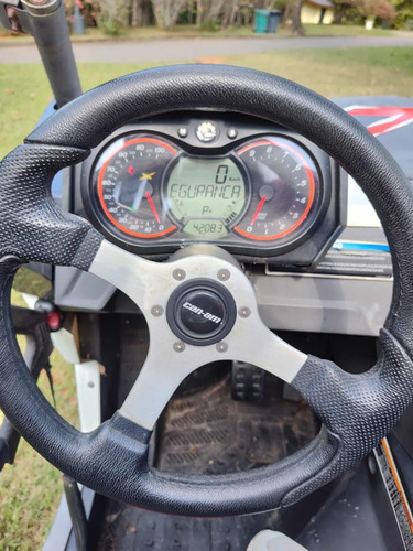 Can-am Maverick X2 1000r - 4 Lugares