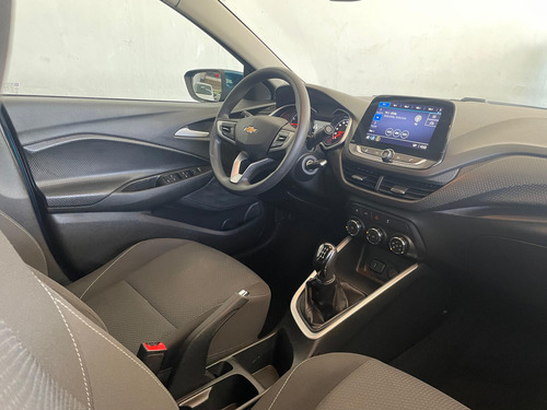 Chevrolet Onix plus 1.0 Lt Turbo 4p